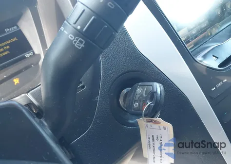 2014 Ford Explorer Xlt из США, поврежденный, VIN 1FM5K8D82EG14431